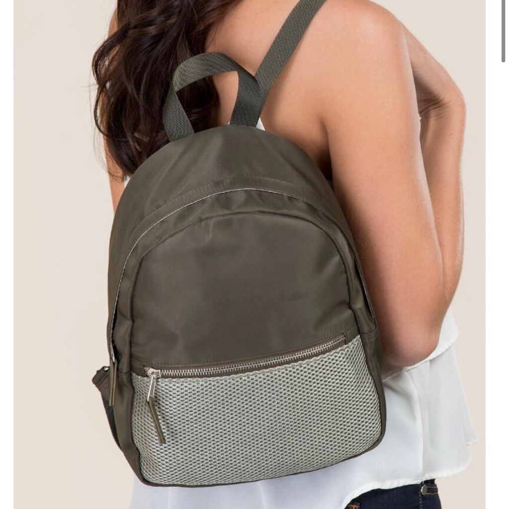 Francesca’s Backpack